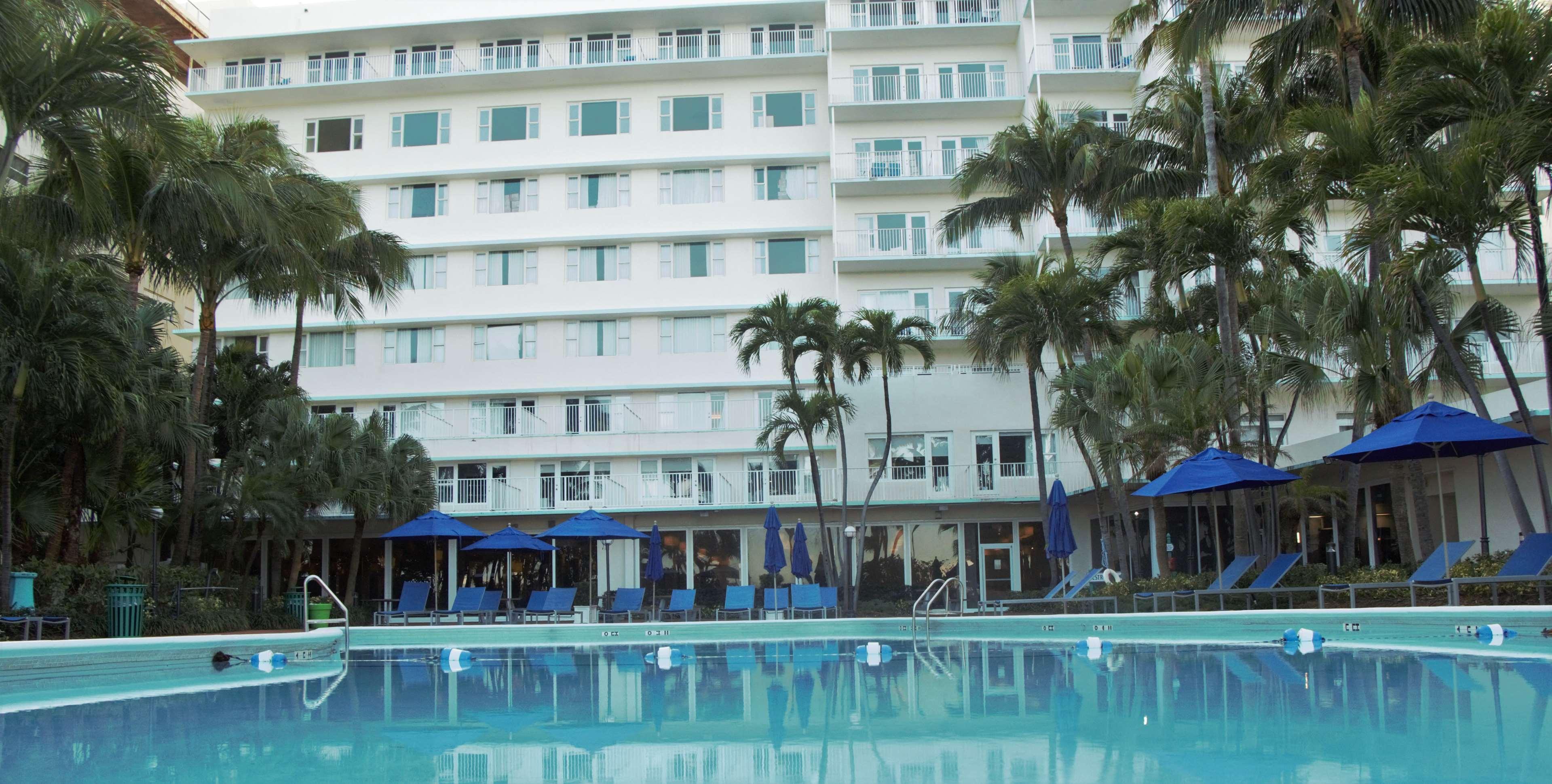 Radisson Resort Miami Beach Esterno foto